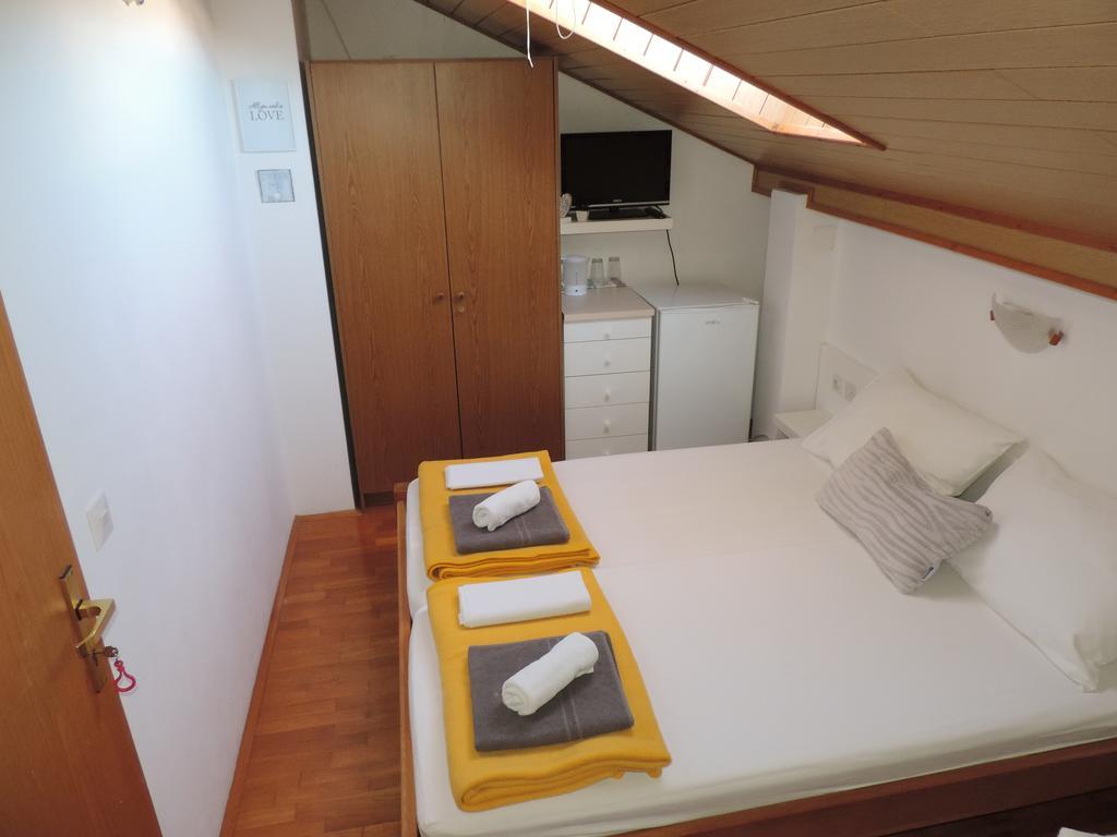 Apartment Vidas โนวาลยา ภายนอก รูปภาพ