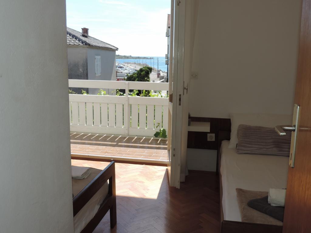 Apartment Vidas โนวาลยา ภายนอก รูปภาพ