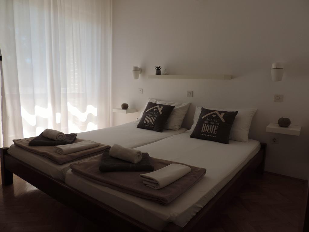 Apartment Vidas โนวาลยา ภายนอก รูปภาพ