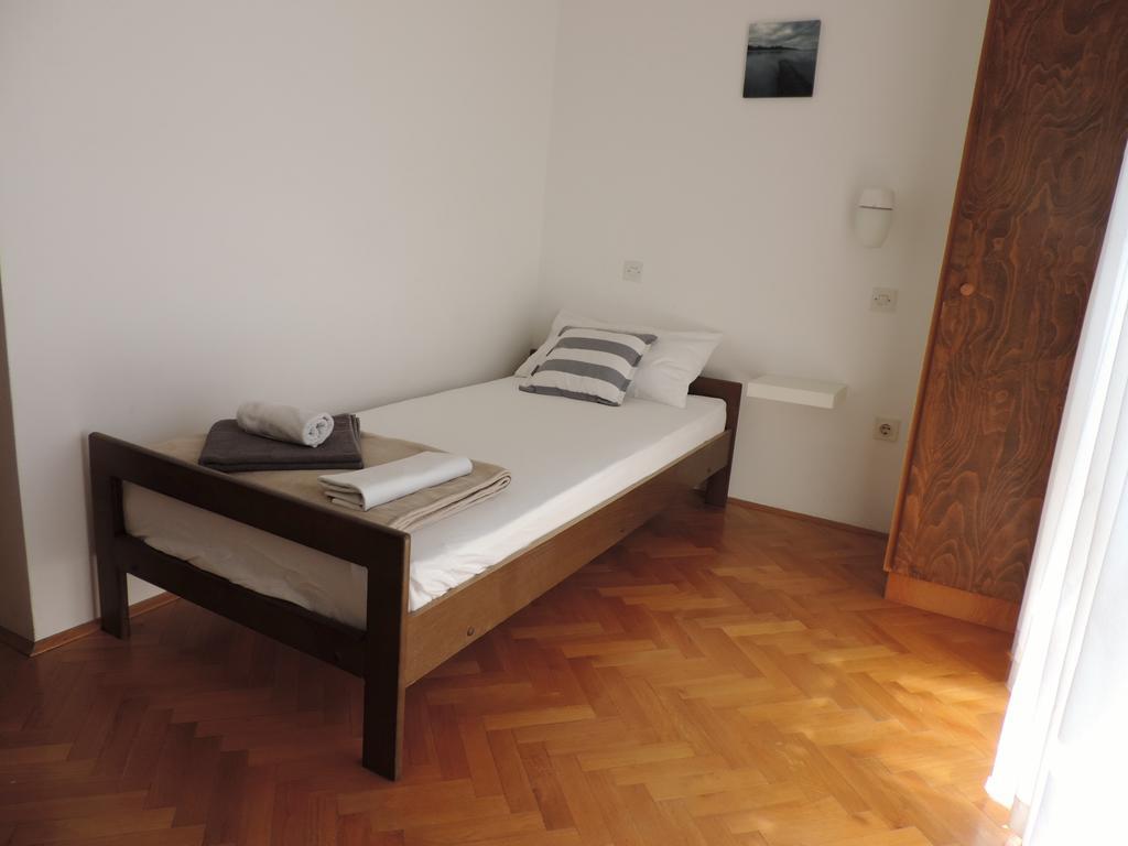 Apartment Vidas โนวาลยา ภายนอก รูปภาพ
