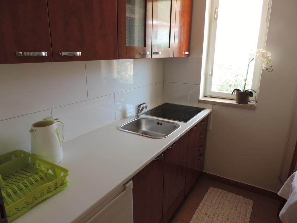 Apartment Vidas โนวาลยา ภายนอก รูปภาพ