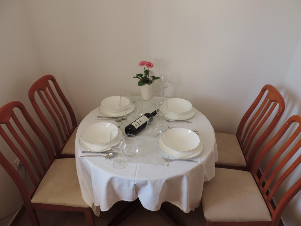 Apartment Vidas โนวาลยา ภายนอก รูปภาพ