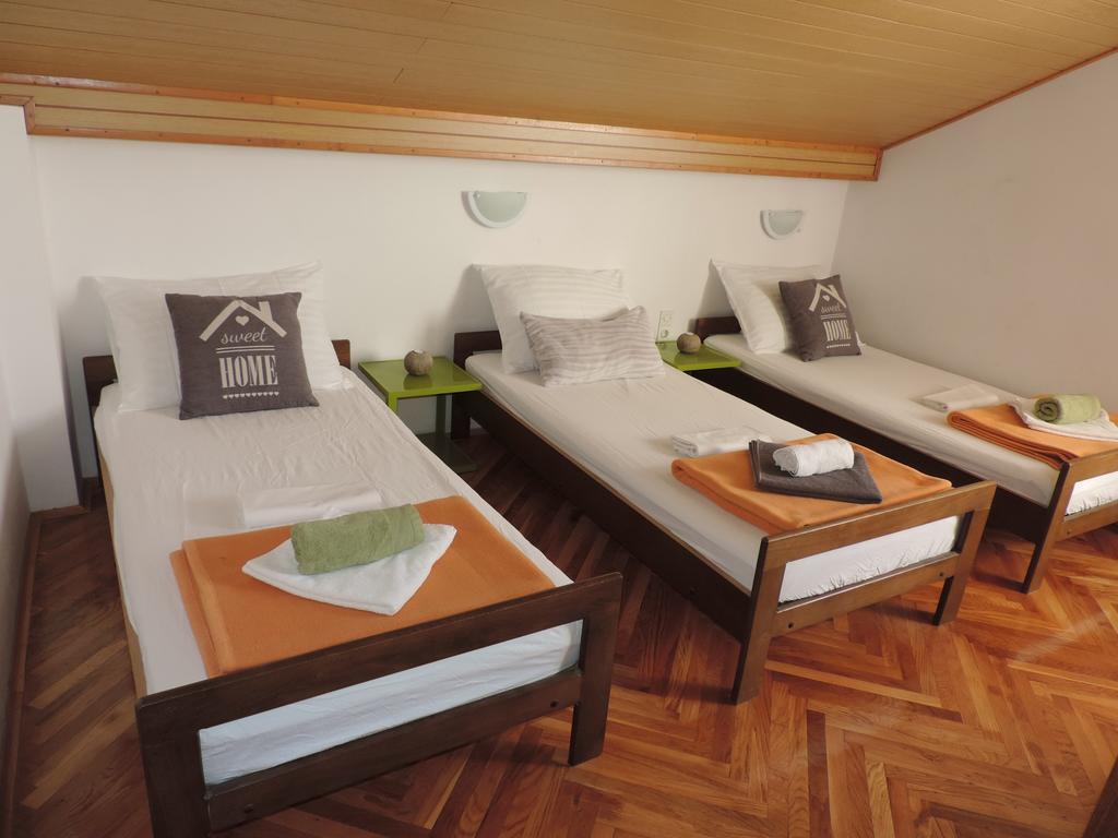 Apartment Vidas โนวาลยา ภายนอก รูปภาพ