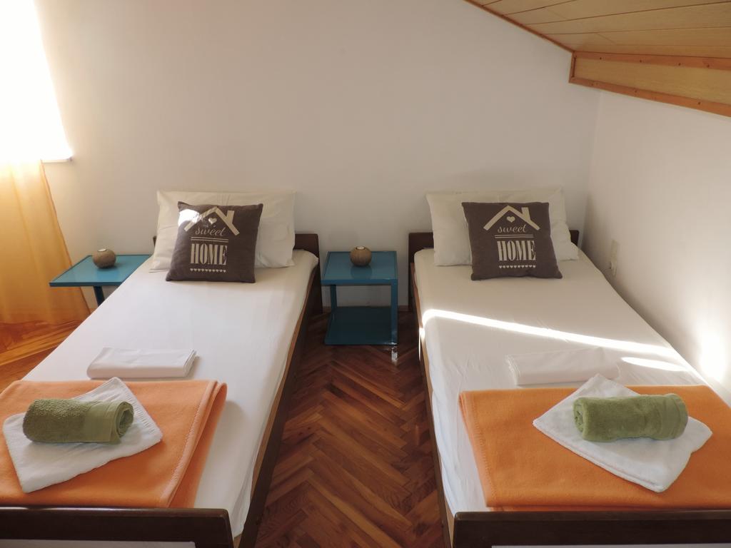 Apartment Vidas โนวาลยา ภายนอก รูปภาพ