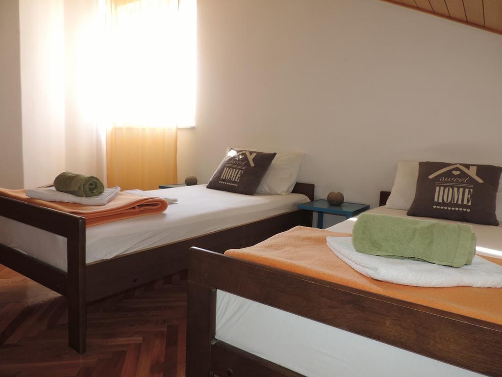 Apartment Vidas โนวาลยา ภายนอก รูปภาพ