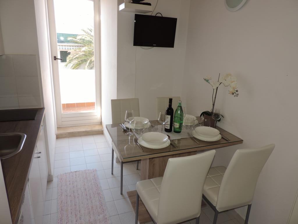 Apartment Vidas โนวาลยา ภายนอก รูปภาพ