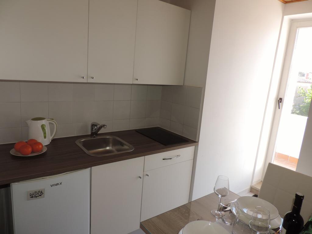 Apartment Vidas โนวาลยา ภายนอก รูปภาพ