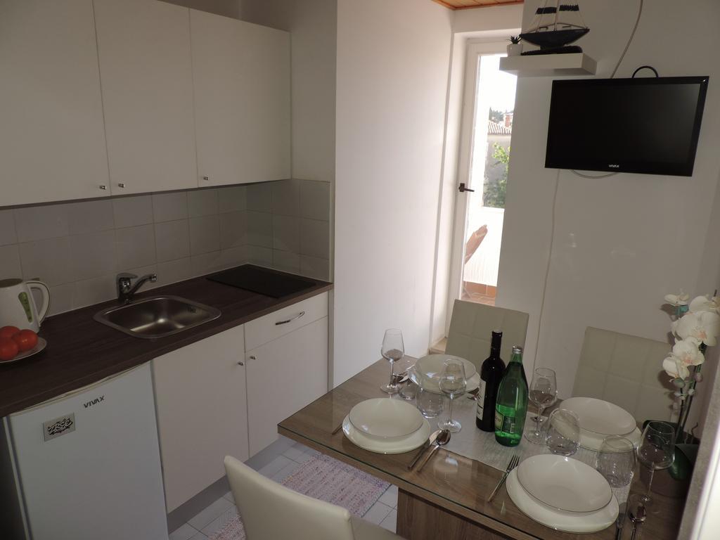 Apartment Vidas โนวาลยา ภายนอก รูปภาพ