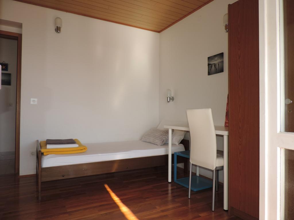 Apartment Vidas โนวาลยา ภายนอก รูปภาพ