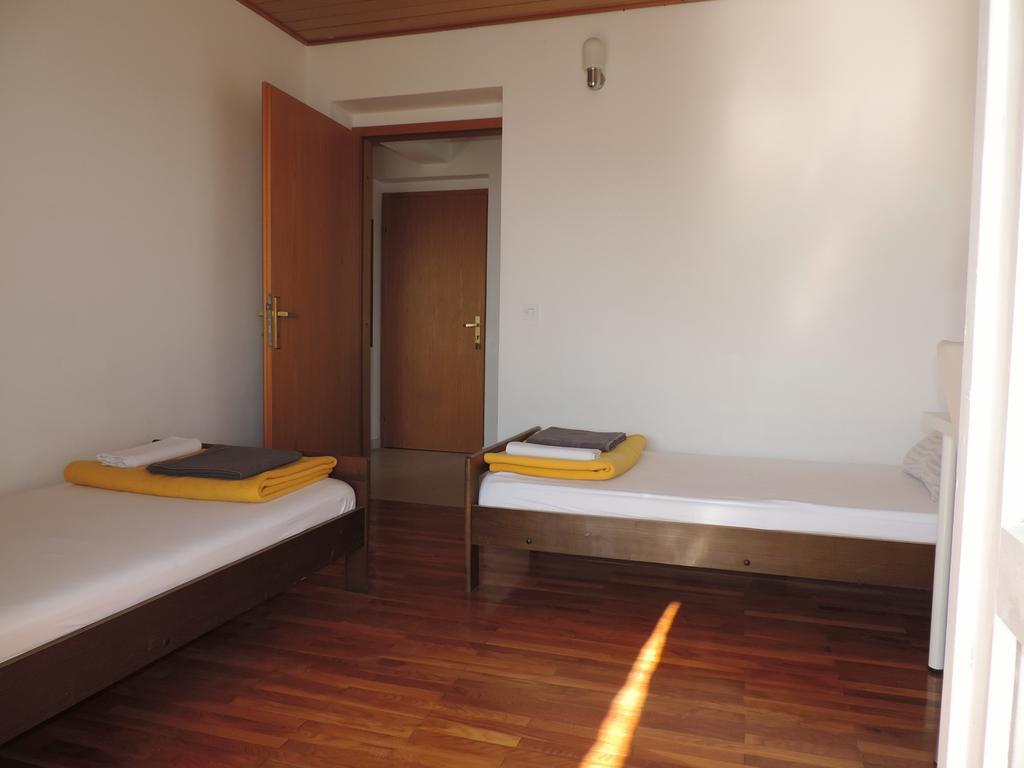 Apartment Vidas โนวาลยา ภายนอก รูปภาพ