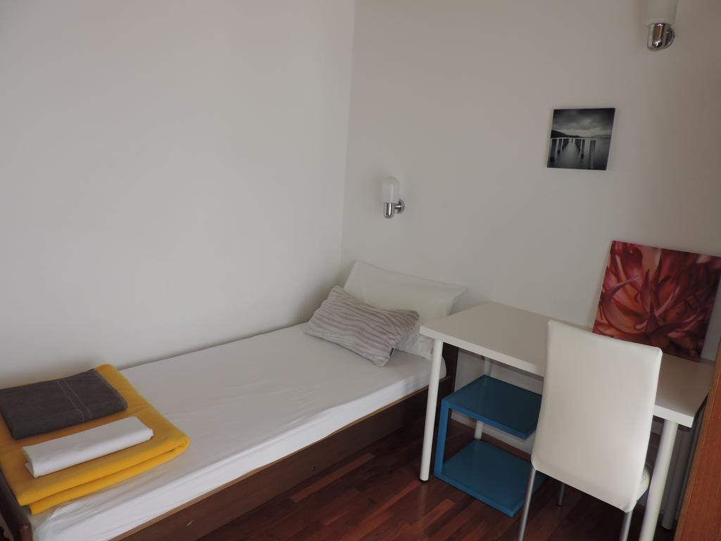 Apartment Vidas โนวาลยา ภายนอก รูปภาพ