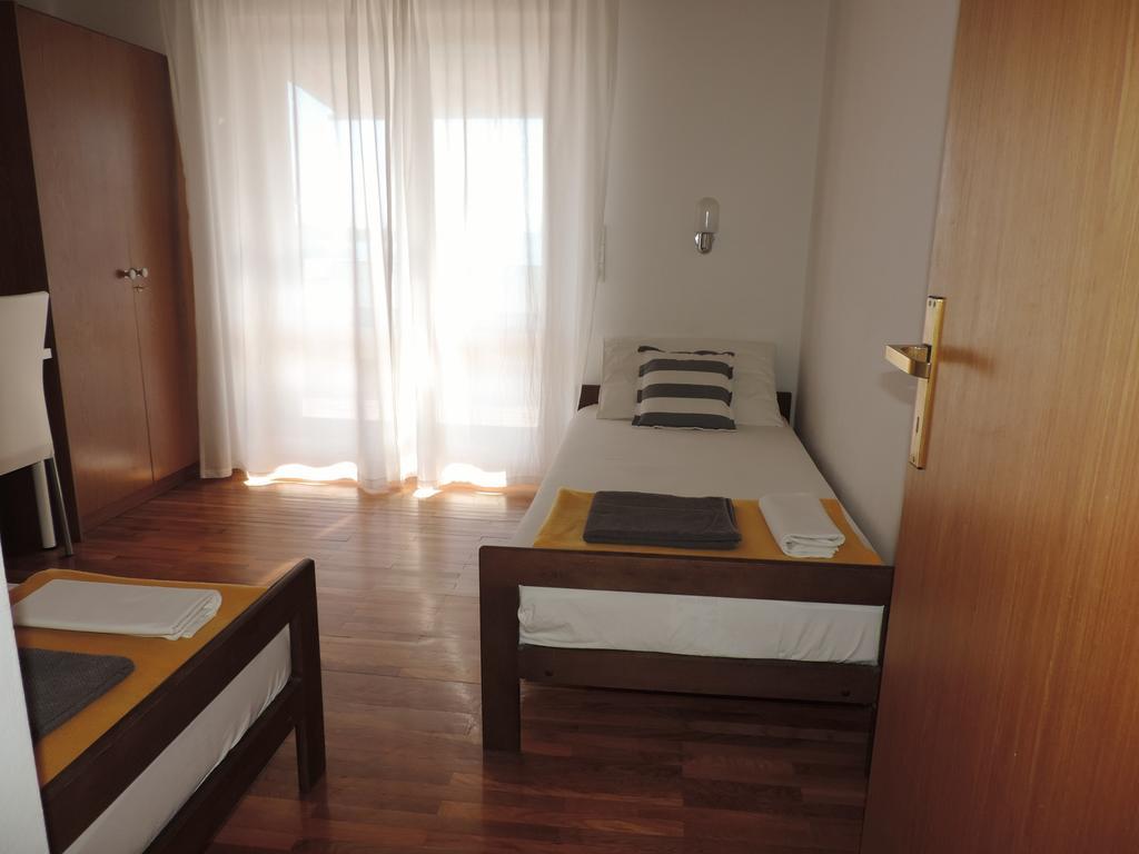Apartment Vidas โนวาลยา ภายนอก รูปภาพ