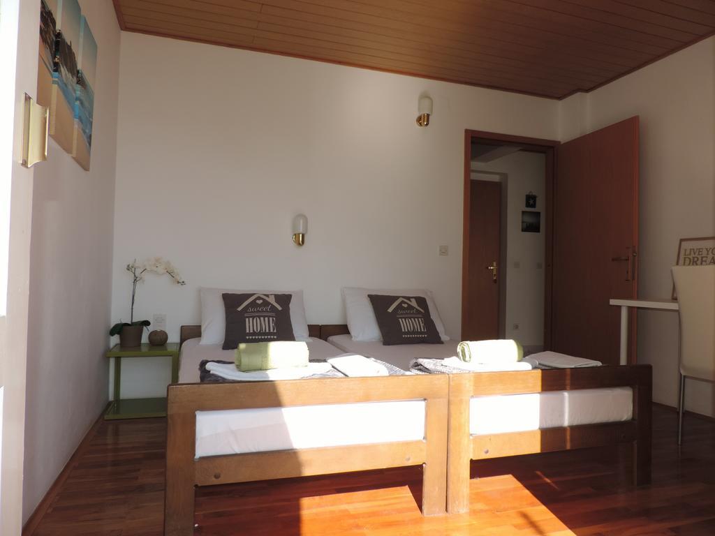 Apartment Vidas โนวาลยา ภายนอก รูปภาพ
