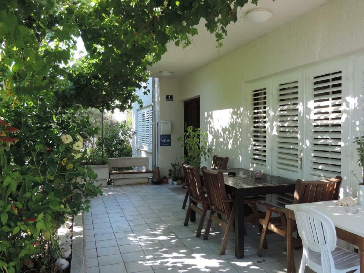 Apartment Vidas โนวาลยา ภายนอก รูปภาพ